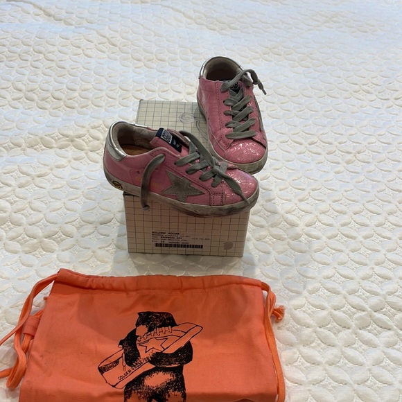 Toddler Super Star Golden Goose - Picture 2 of 6